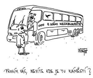 Trocha pedvolebnho humoru od Oldicha Pri a Ivana Votavy (c) 2006