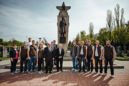 Expedice s Vladimrem Seidlem na Olanech